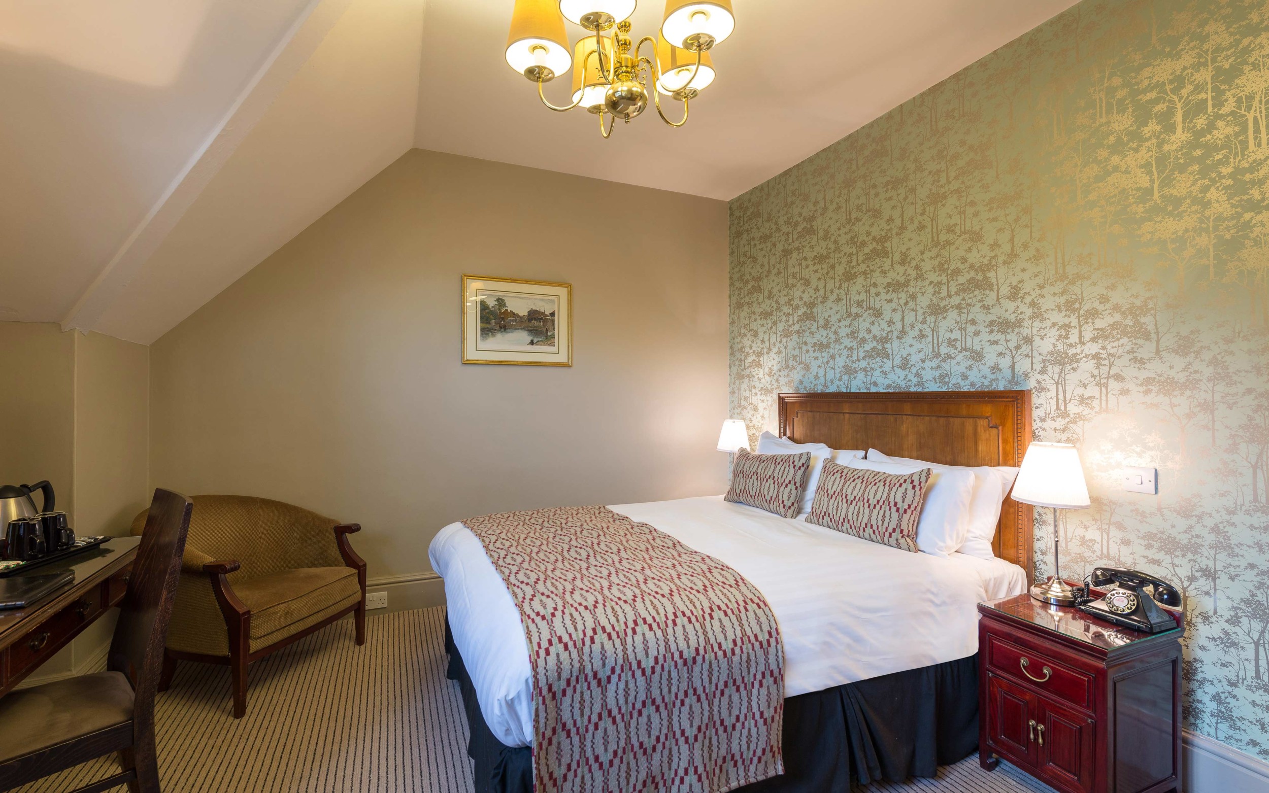 All Rooms The Crown Hotel