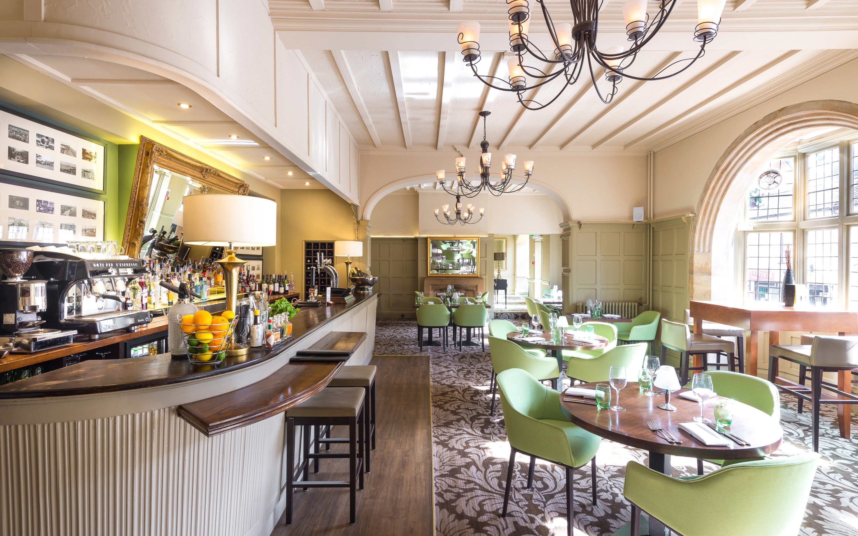 Gallery The Crown Hotel