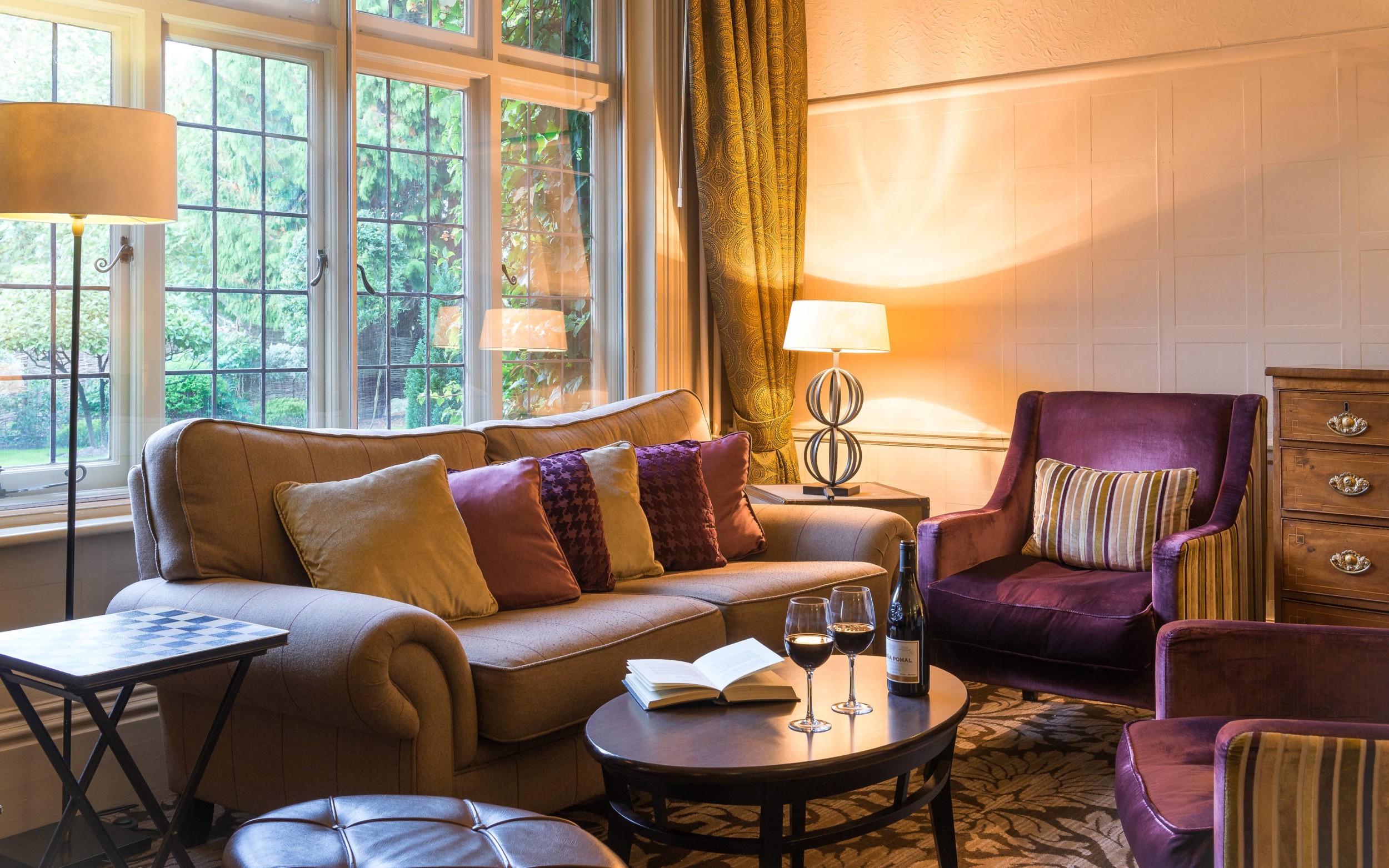 The Crown Manor House Hotel